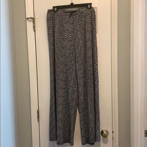 Palazzo Pants